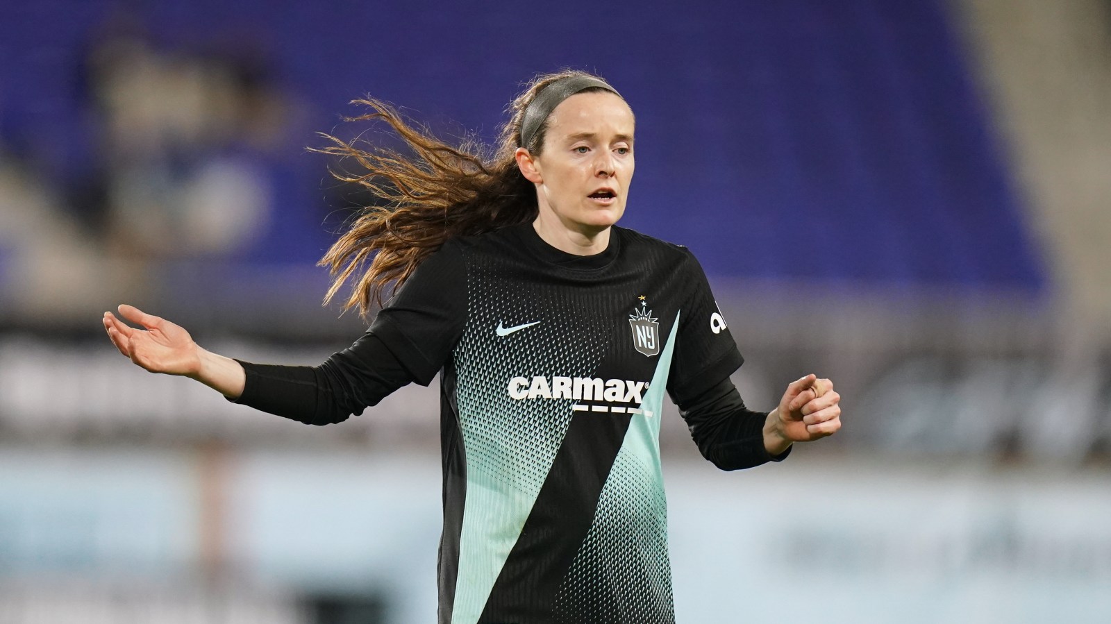 Lavelle scores, Gotham beats the Spirit 1-0 at Citi Field with record crowd of 42,175 – Winnipeg Free Press