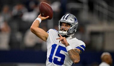 NFL news: Will Grier retires at 31 after playing two games with Panthers