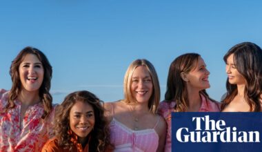 TV tonight: Jennifer Garner and Chloë Sevigny star in glossy girlie trip drama | Television