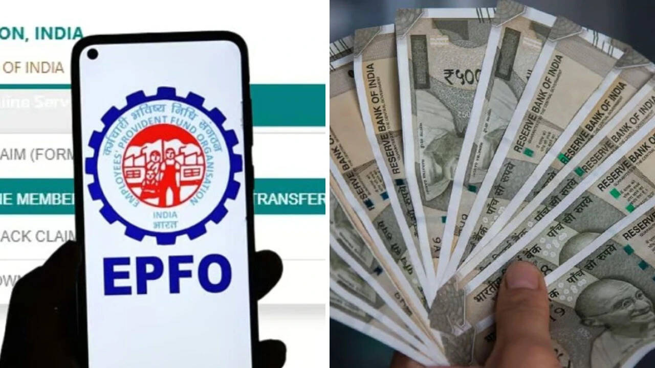 Epfo: New technology helps EPFO clear claims faster