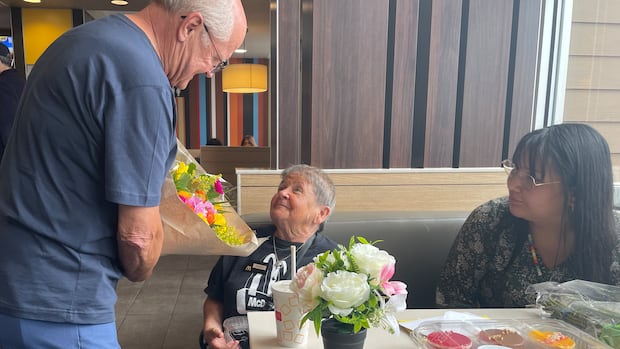 After 43 years of service, customers say goodbye to beloved McDonald's employee