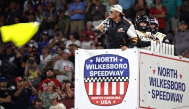 Will Weather Disrupt NASCAR at North Wilkesboro? Full Forecast