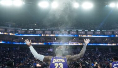LeBron James scheduled to speak Thursday at Fanatics Fest in NYC, as NBA waits to hear his plans | NanaimoNewsNOW