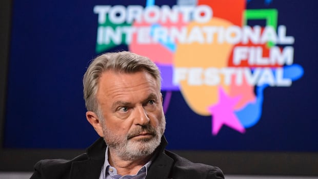 Sam Neill died from pneumonia, agent says