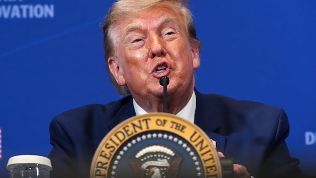 After 6 years, Trump brings his election obsession to primetime