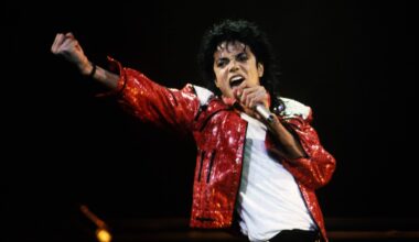 Michael Jackson’s Album Celebrates Reaching A Major Chart Milestone