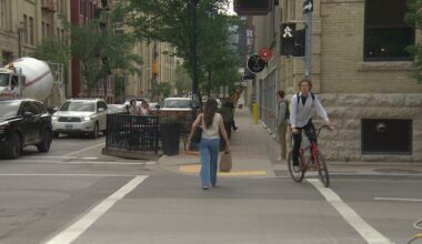 City ends pedestrian scramble pilot project in Exchange District