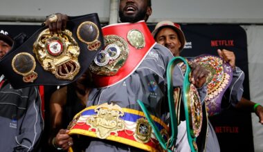 ESPY winners 2026: Terence Crawford scores ‘mind blowing’ upset, wins ‘Best Fighter’ over UFC’s Justin Gaethje