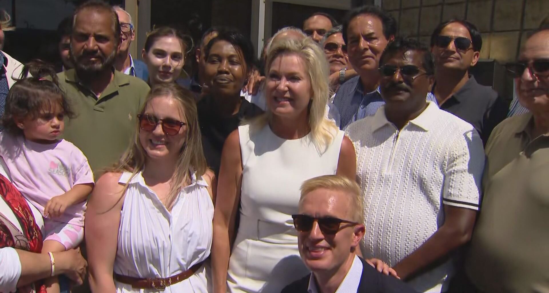 Bonnie Crombie officially enters race to return as Mississauga mayor