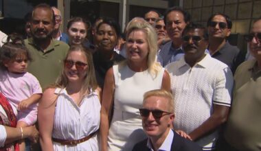 Bonnie Crombie officially enters race to return as Mississauga mayor
