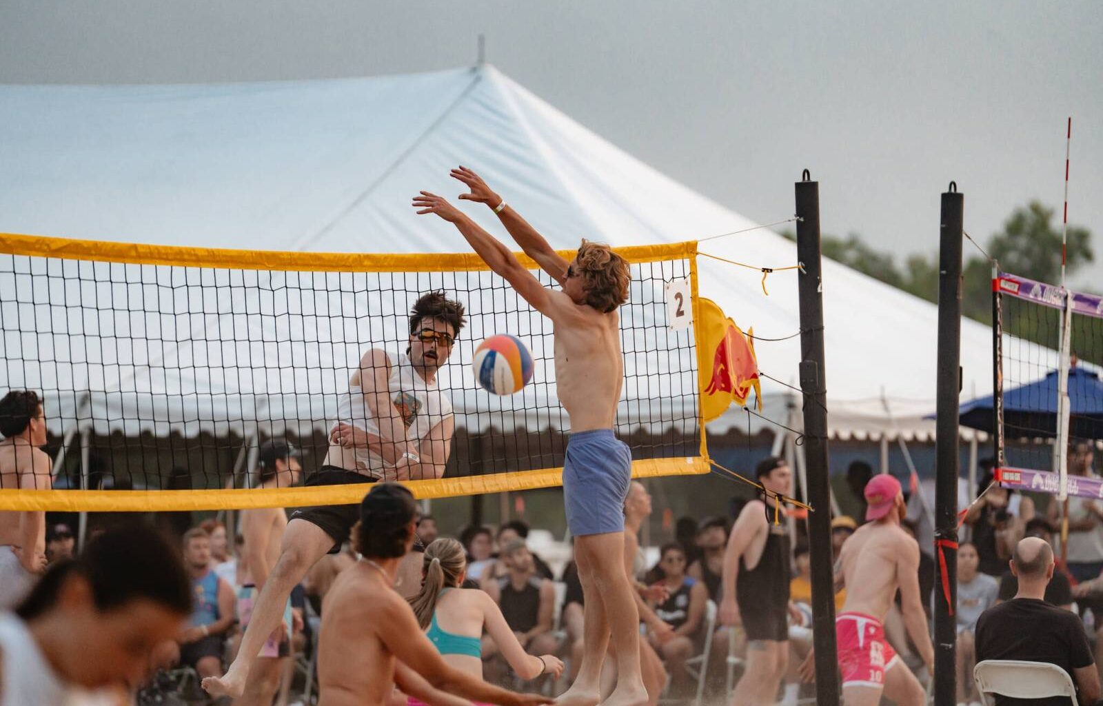 Bump… Set… Super-Spike! – Winnipeg Free Press