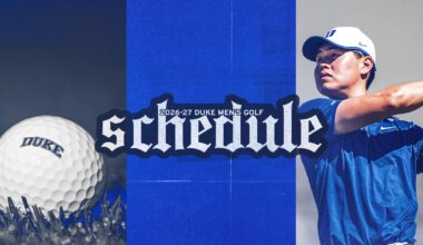 Carson Looney - Duke Men's Golf