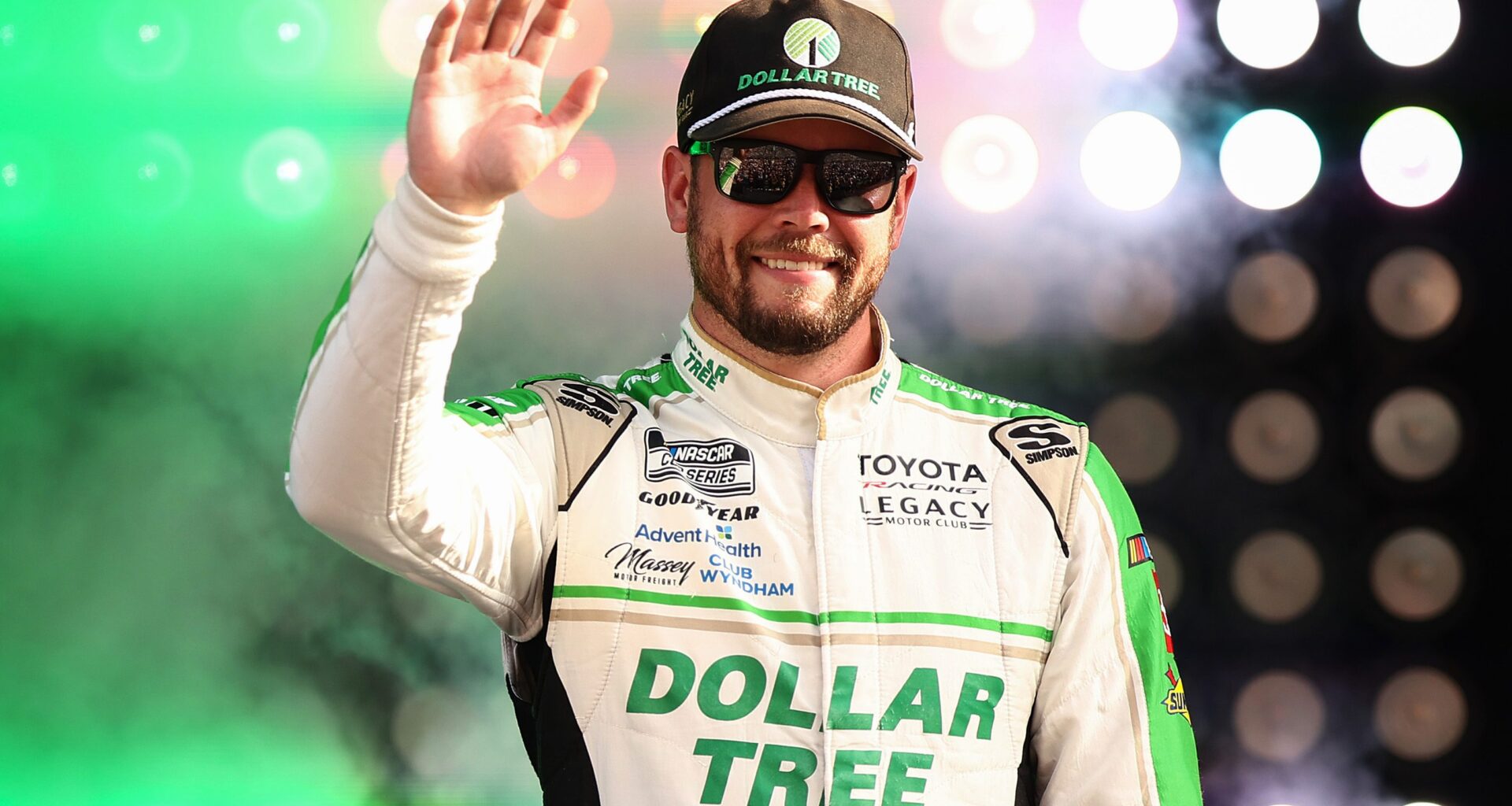 Legacy Motor Clubs Expands NASCAR Sponsorship Portfolio With Fantaec