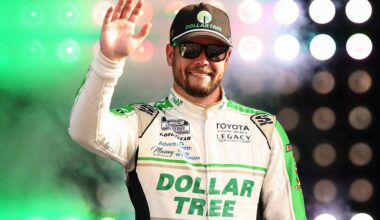 Legacy Motor Clubs Expands NASCAR Sponsorship Portfolio With Fantaec