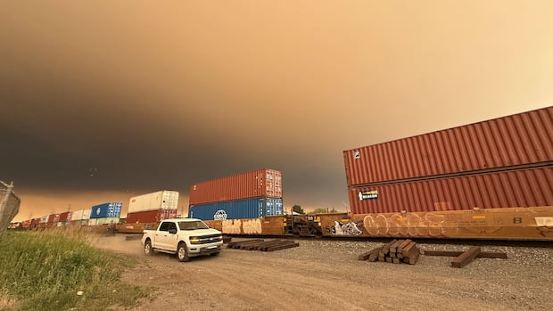 As northern Ontario communities prepare for possible wildfire evacuations, province asks Ottawa for help