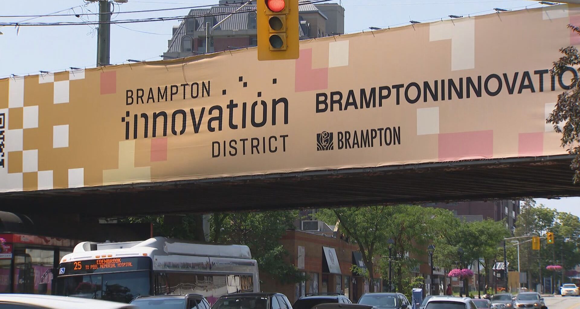 A.I. investments in Brampton
