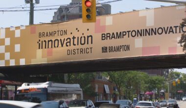 A.I. investments in Brampton