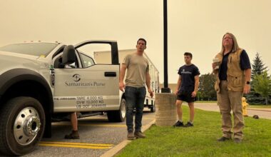 Disaster relief group's anti-2SLGBTQ+ views draw pushback in Ottawa