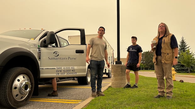 Disaster relief group's anti-2SLGBTQ+ views draw pushback in Ottawa