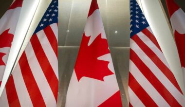 Canadian diplomats in U.S. face high health care and housing costs: audit