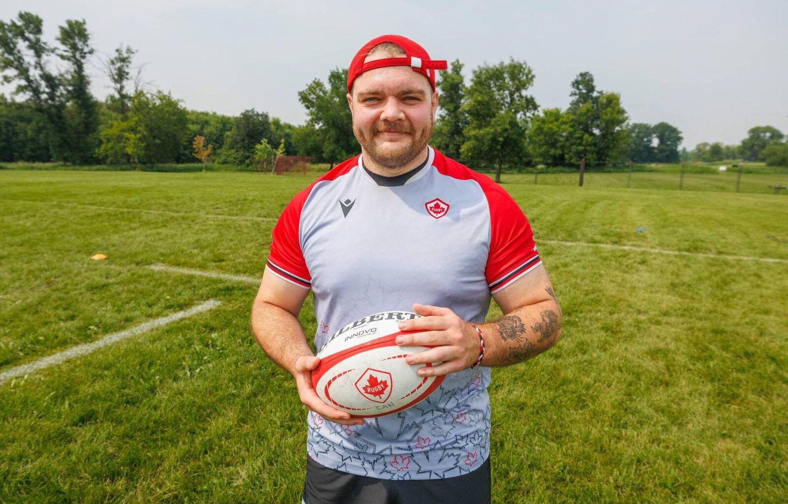 Steeves ready to ruck in front of hometown crowd – Winnipeg Free Press