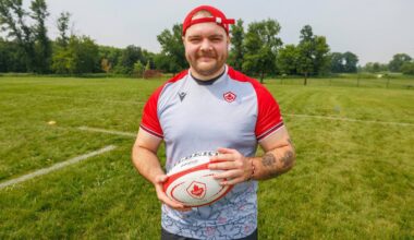 Steeves ready to ruck in front of hometown crowd – Winnipeg Free Press