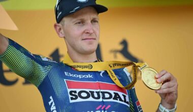 Route and favorites stages Tour de France 2026