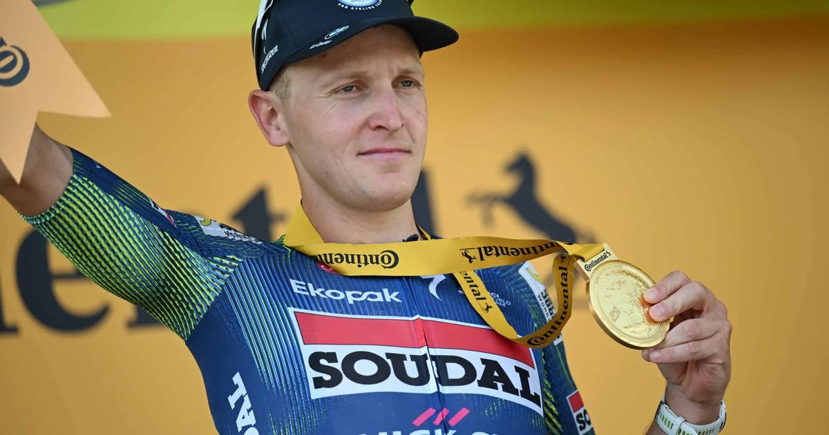Route and favorites stages Tour de France 2026
