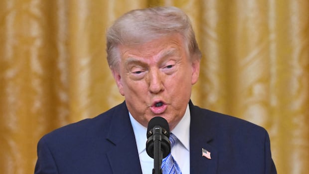 Trump accuses China of election interference in national address about voting results
