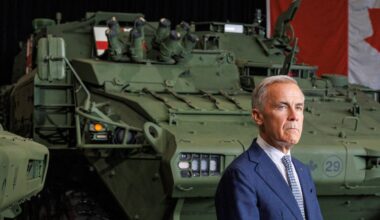 Ottawa makes multibillion-dollar defence investment for armoured vehicles