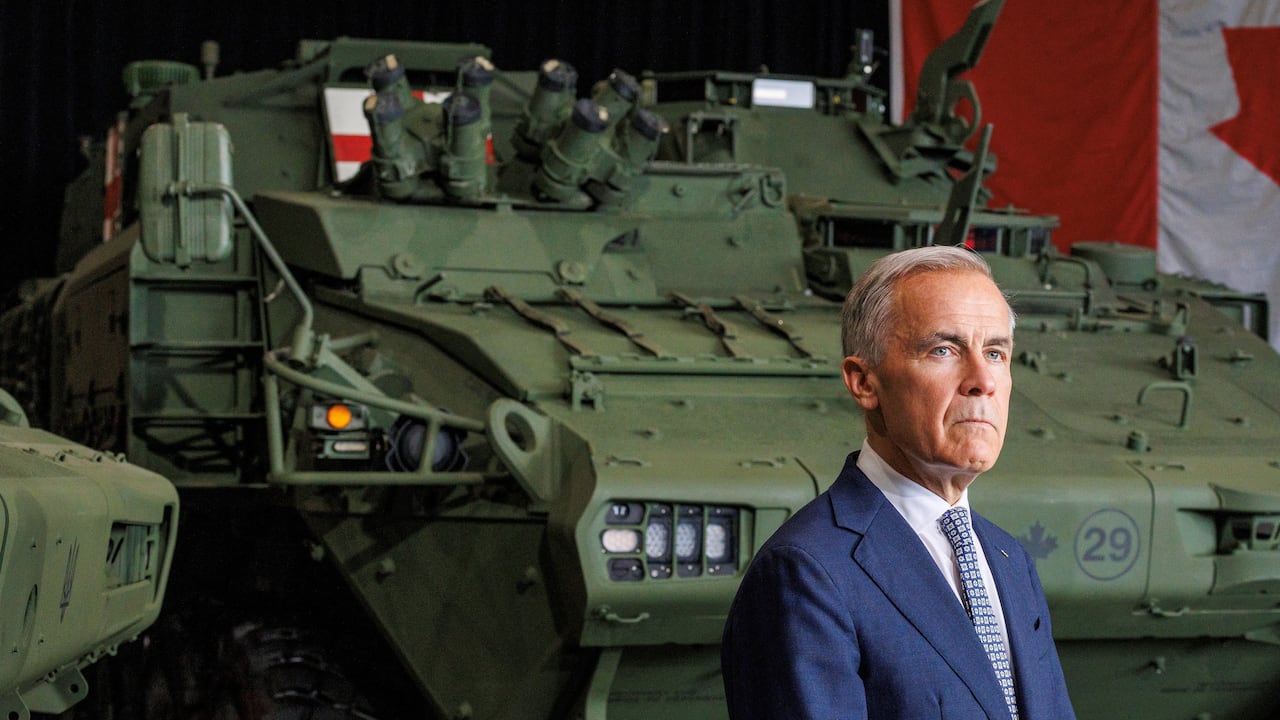 Ottawa makes multibillion-dollar defence investment for armoured vehicles