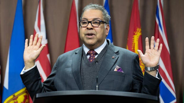 Alberta NDP Leader Naheed Nenshi says he'll seek Calgary seat in next election