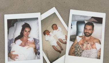 Nick Viall & Wife Natalie Share ‘Crazy’ Birth Story of Twin Daughters for the First Time
