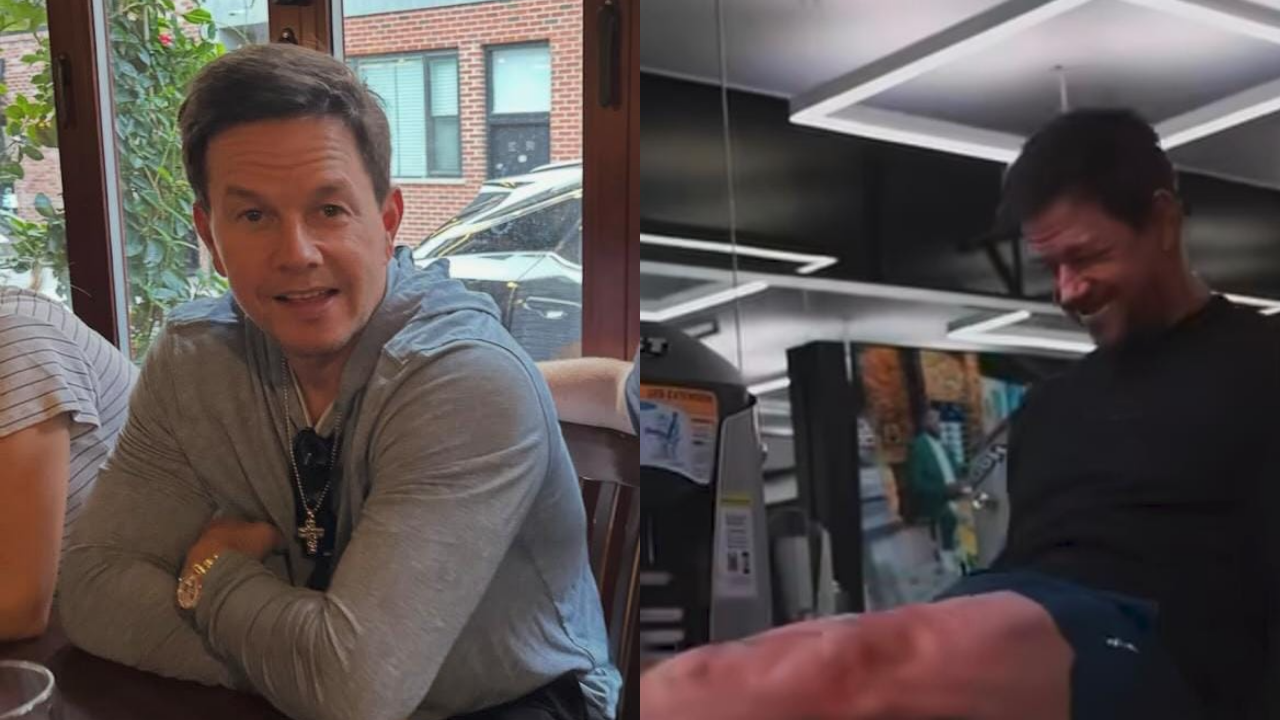 Mark Wahlberg Fitness Routine: Mark Wahlberg unveils his 4 am fitness routine, revealing why he starts with an ice bath before intense workouts and protein meals