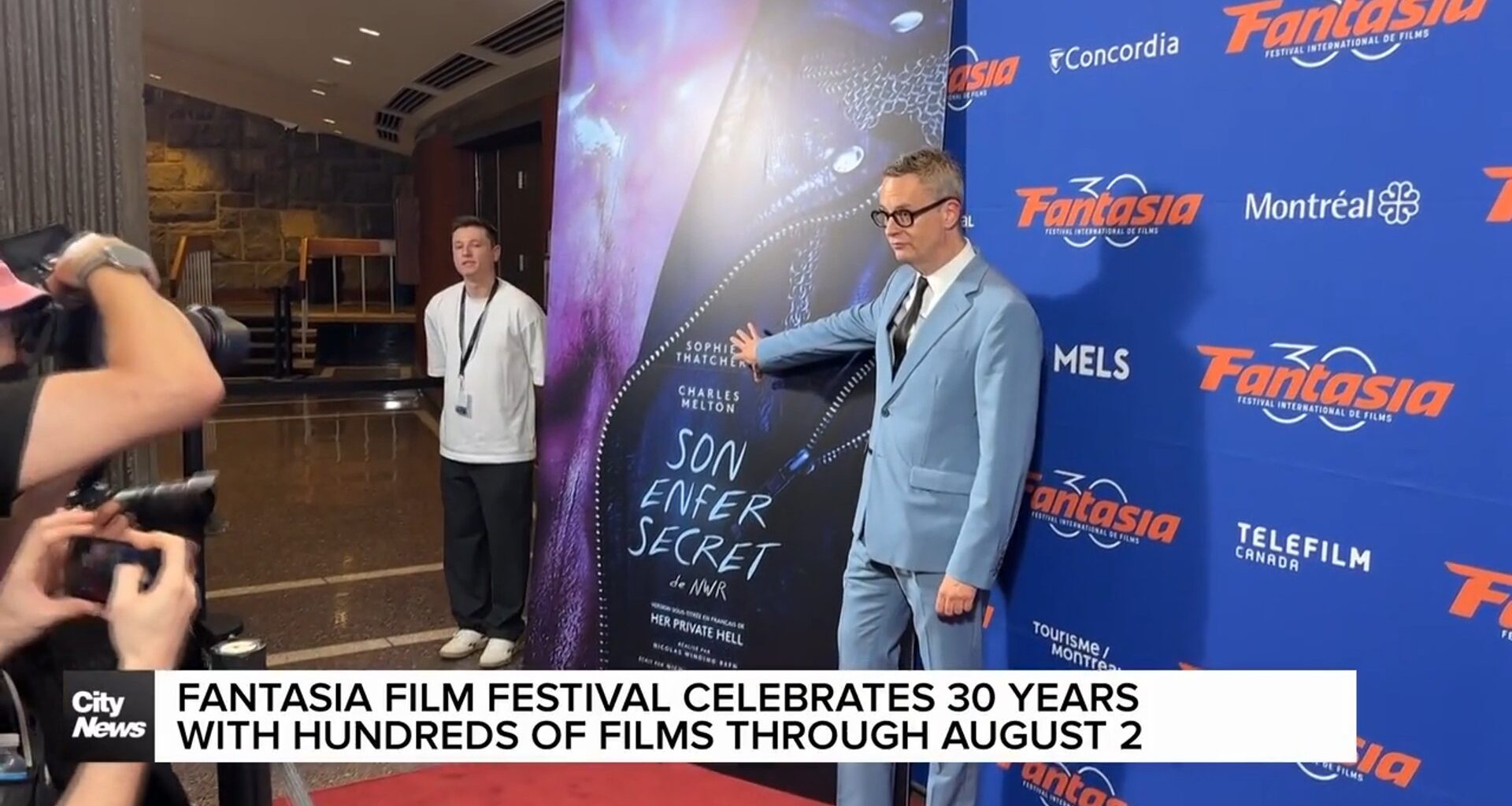 Montreal's Fantasia Film Festival celebrates 30 years of genre cinema
