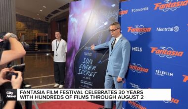Montreal's Fantasia Film Festival celebrates 30 years of genre cinema