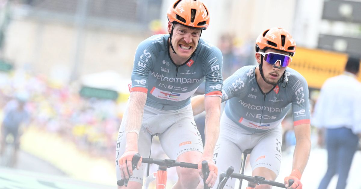 2026 Tour de France start list: Pogačar and who in Barcelona?
