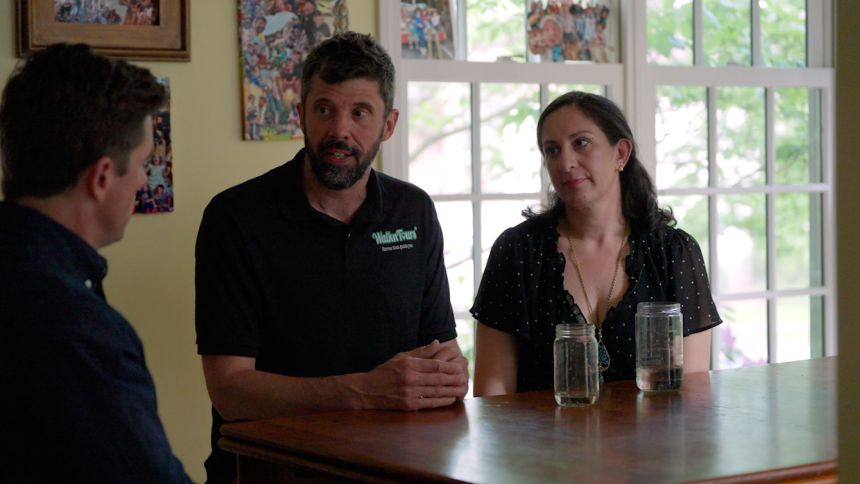 Greg and Audrey Dunn