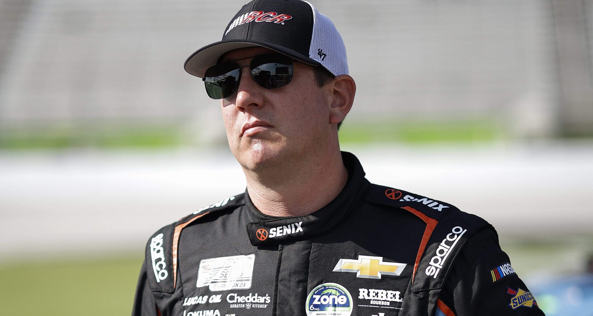 NASCAR Fans Face Another Emotional Moment as Kyle Busch's Legacy Returns to Bowman Gray