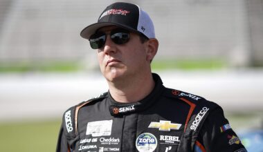NASCAR Fans Face Another Emotional Moment as Kyle Busch's Legacy Returns to Bowman Gray