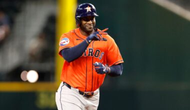 MLB Best Home Run Bets For July 17, 2026—Alvarez And Moniak