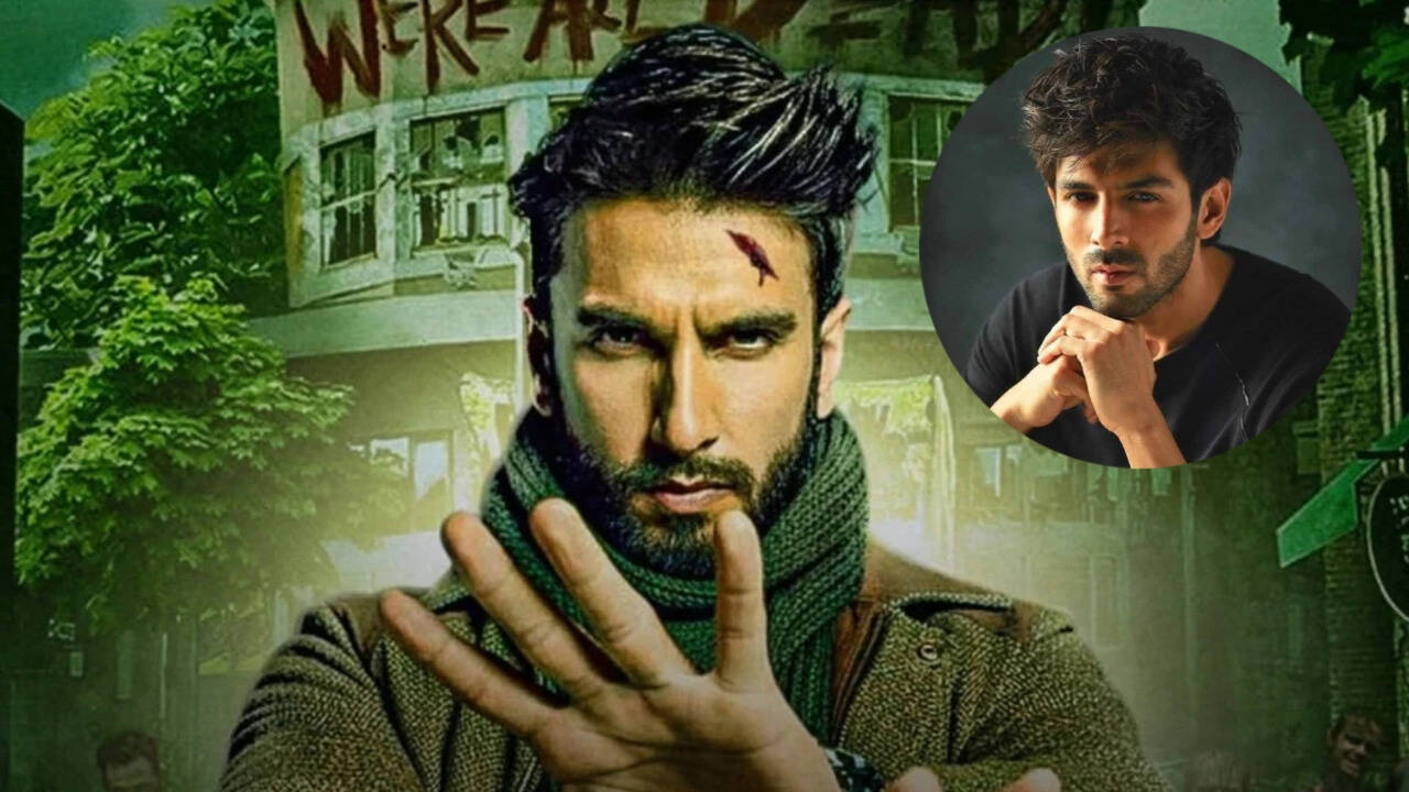 Ranveer Singh led 'Pralay' may lose first-mover advantage as Kartik Aaryan's zombie thriller targets an earlier 2027 release - Report |