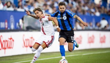 Toronto FC holds CF Montréal to 0-0 draw in return from MLS break