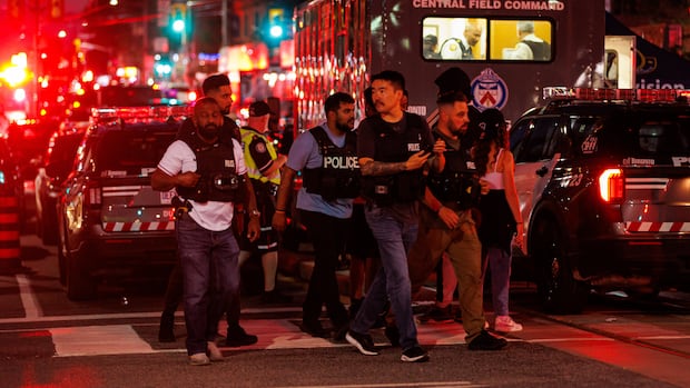 Toronto's sense of safety was shaken after a deadly festival shooting. What can crime data tell us?