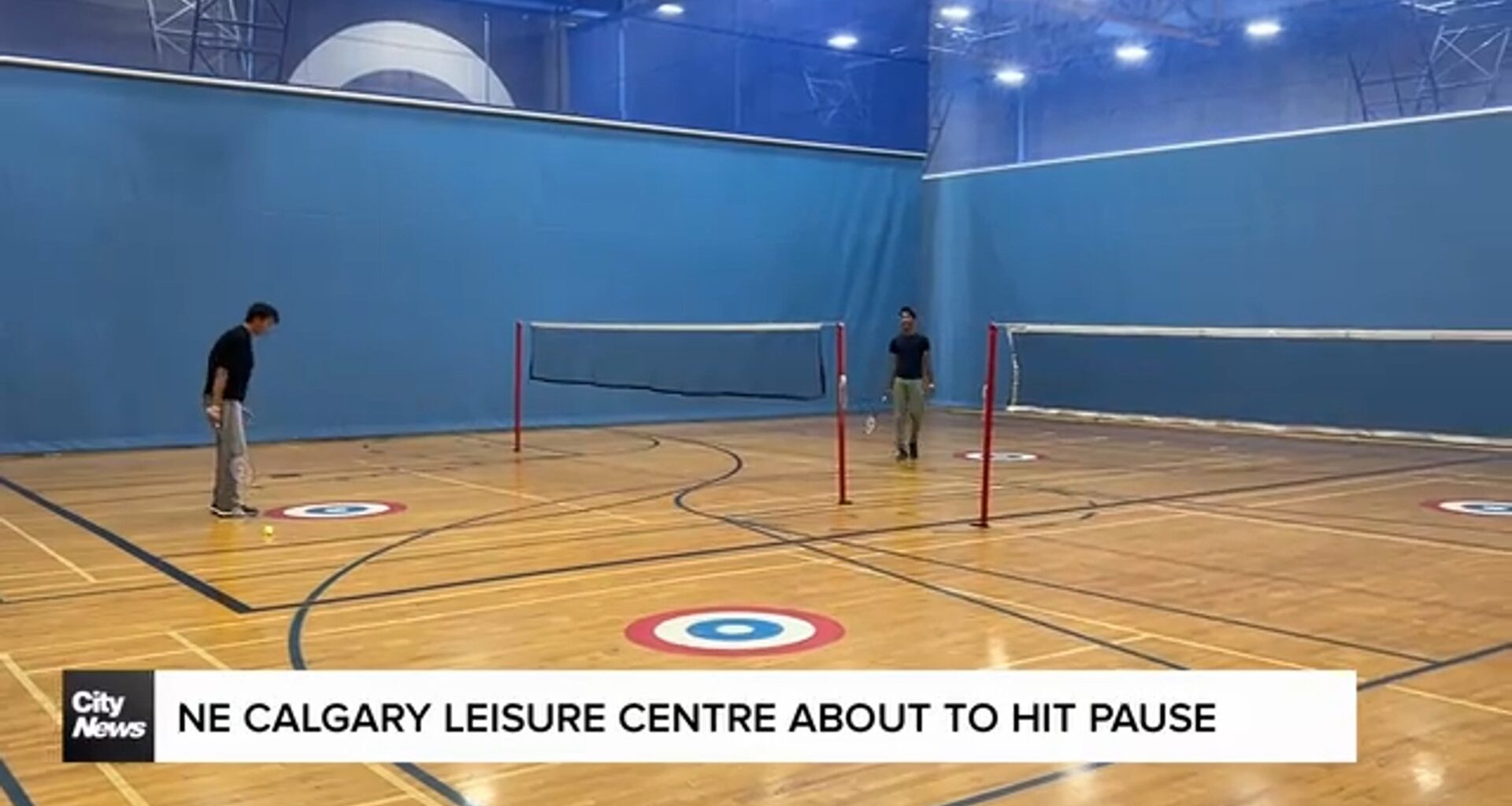 Northeast Calgary leisure centre about to hit pause
