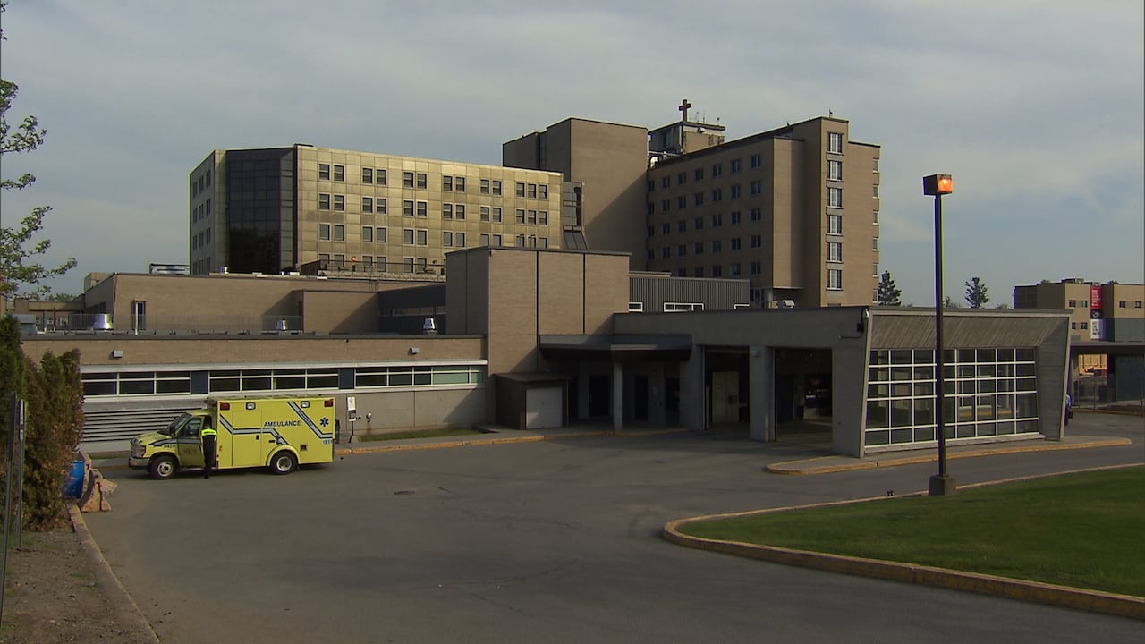 Saint-Jérôme received additional investment for its hospital.