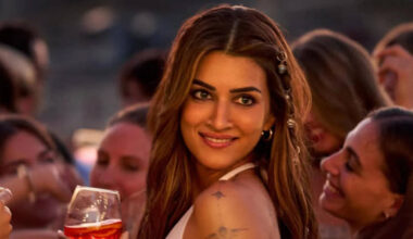 Kriti Sanon reveals why watching Hollywood thriller 'Obsession' changed her mind about safe roles: 'I want to play a mad character, psycho chick' |
