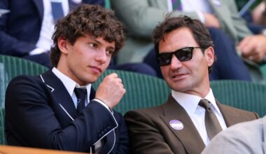 Kimi Antonelli reveals advice from Roger Federer to get back on track in F1 title fight – Winnipeg Free Press