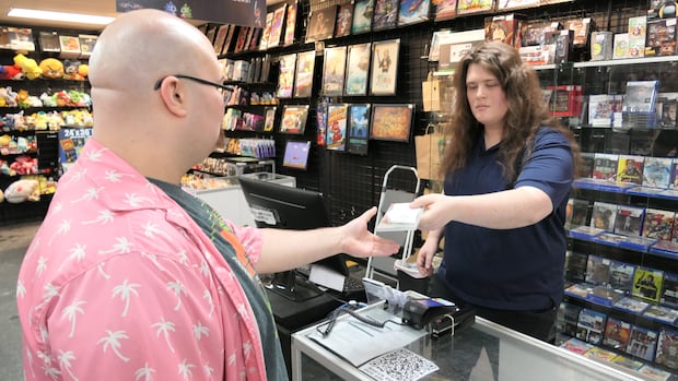 More than 320,000 people sign Winnipeg video game store's petition to keep PlayStation discs spinning