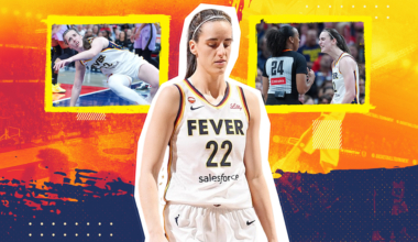 Caitlin Clark is being failed by WNBA and it's time for a new commissioner to rescue women's basketball savior